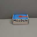MEEDEN Portable Paint Brush Cleaner: 5-Slot Silicone Brush Holder - Rinser for Acrylic, Watercolor & Water-Based Paints, White