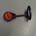 LISEN Magnetic Phone Holder for Car Foldable (1-Pack)