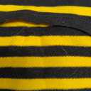 Geyoga 6 Pieces Dog T-Shirt Striped Cotton Breathable Spring Summer Pet Apparel Colorful Soft Puppy Sweatshirt Clothes for Small to Medium Dogs Puppy(Light Color,L)