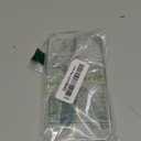 TENOC Phone Case Compatible with iPhone 16 Pro Max, Clear Case Shockproof Protective Bumper Slim Cover for 6.9 Inch