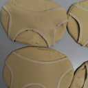 2 Pairs Extra Thick and Large Metatarsal Pads, Morton's Neuroma, Arthritis and Sesamoid Pain Relief for Women/Men, Non Slip Ball of Foot Sleeves with Gel for Metatarsalgia, Large W/8-12,M/7.5-10