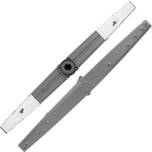 WPW10491331 Dishwasher Lower Spray Arm - Compatible with Whirlpool/Maytag/Amana/Admiral/IKEA - Replaces W10491331, AP6022259, PS11755592, WPW10320512, 2312843(1 Pc-Main image shows front & back)
