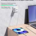 Cabepow 15FT USB C to USB C Cable, 60W USBC to USBC Cord, Extra Long Type C to Type C Fast Charging Cable for iPhone 17 16 15 Pro Plus Pro Max,Galaxy S26/S25/S24,iPad Pro/Air,MacBook Pro/Air and More