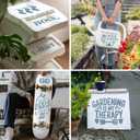 WRAPXPERT Blue Vinyl,12" x10ft Blue Permanent Vinyl, Matte Slate Blue Adhesive Vinyl Roll Compatible with All Cutting Machines