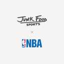 Junk Food NBA Team Basketball - Officially Licensed Kids Short Sleeve Fan T-Shirt for Boys & Girls (X-Large)