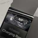 Aquasonic Black Series Ultra Whitening Toothbrush  ADA Accepted Electric Toothbrush- 8 Brush Heads & Travel Case  40,000 VPM Electric Motor & Wireless Charging - 4 Modes w Smart Timer (1 Count (Pack of 1))