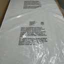 Serta Perfect Slumber Dual Sided Crib and Toddler Mattress - Waterproof - Hypoallergenic - Premium Sustainably Sourced Fiber Core -GREENGUARD Gold Certified (Non-Toxic)- Made in USA