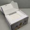 HPRT Photo Printer 4x6,+108 Sheets&2Ribbon,Phone Instant Picture Printer for iPhone, Android, Portable Photo Printers for Home Use (Beige)