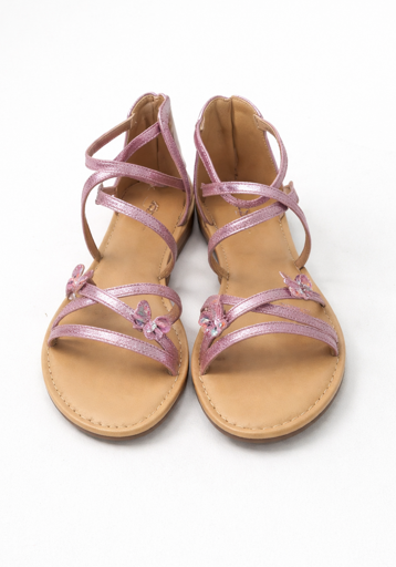 G Batterly Cage Shoes Pink 5