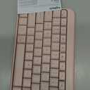 Logitech MK270 Wireless Keyboard and Mouse Combo for Windows, 2.4 GHz Wireless, Compact Mouse, 8 Multimedia and Shortcut Keys, 2-Year Battery Life, for PC, Laptop - Rose