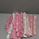 Tissue Paper Pompoms Paper Flower 22 Pcs Pink,Rose Red,White Paper Flower Ball for Birthday Bachelorette Wedding Baby Shower Bridal Shower Party Decoration (Pack of 2)