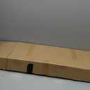 Front Bumper Lip Splitter Spoiler Fit for BMW M3 G80 M4 G82 G83 2021 2022 2023 2024 2025 Painted Gloss Black Accessories Air Chin Body Kit