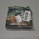 Bike Lights Front and Back Rechargeable USB-C, Waterproof Bike Headlight and Tail Light Set, 6x6 Modes, 60 Hrs Runtime, White + Red