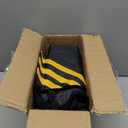 Forlogic 10x7.5Ft Backdrop Stand, Heavy Duty Adjustable Photo Back Drop Stand for Party, Photography, Banner Stand (Includes Six Background Stand Clamps)