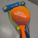 DIVERSE Beachball Neopren Set

Outdoor beachball game set, orange and green