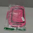 AVAWO Kids Case for iPad (A16) 11th Generation 11 Inch 2025 & iPad 10th Generation 10.9" 2022, iPad Air (M3/M2) 2025/2024 Shockproof Rugged Protective with Shoulder Strap/Handles/Kickstand Cover, Rose