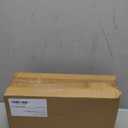 Prestee 100 Pack Clear Plastic Champagne Flutes - 4.5 oz Durable Disposable Champagne Glasses for Parties, Weddings, Toasting and Large Celebrations - Elegant Glasses Stemware for Easy Cleanup