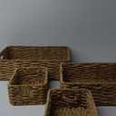 Home Decor,Baskets Set Of 4
