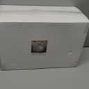 Nervure 350PCS Clear Gold Plastic Plates - Gold Plastic Dinnerware Sets for 50 Guests - 100 Disposable Plates, 150 Silverware, 50 Cups, 50 Napkins for Wedding & Party & Thanksgiving