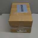 caktraie 5 Tiers Bathroom Counter Organizer - 3 Drawers Makeup Organizer, Cosmetic Storage Drawer for Dresser Countertop and Bathroom Vanity for Large Skincare, Perfume, Clear (1 PACK)