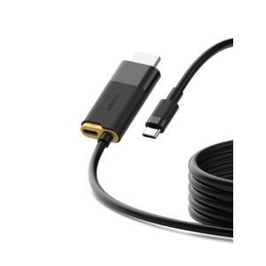 Hagibis Switch2 Dock for Nintendo Switch 1/2, USB C to HDMI Cable Adapter with 8K@60Hz HDMI, 100W PD, Type-C to HDMI Adapter for Laptop, Tablet, SteamDeck, ROG Ally (Black 8K@60Hz)