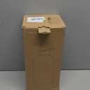 64oz Insulated Water Bottle (Cold for 48 Hrs),BPA Free&Leak Proof,Half Gallon Stainless Steel Water Flask,Water Jug with Straw Spout Lids for Gym,Hiking,Camping,Black Blue