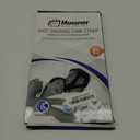 Chin Strap for Sleeping, Breathable, Comfortable CPAP Chin Strap for snoring - Airflow jaw Strap for Men and Women, Adjustable Snore Stopper Chin Strap to Keep Mouth Closed While Sleeping