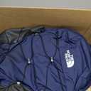 The North Face Borealis Commuter Laptop Backpack - Water Repellent, Laptop Sleeve, Large Main Compartment, TNF Navy/TNF Black-NPF, One Size