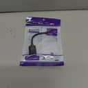 VCE HDMI Extension Cable Male to Female Adapter Short HDMI Extender Support 4K 3D Compatible with Google Chrome Cast, Roku Stick, HDTV, Laptop and PC