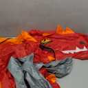 Morph Costumes Adult Inflatable Dragon Costume Ride-on Blow up Dragon Costume Adult Halloween Costume