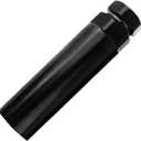 Large 6 Spline Lug Nut Socket, Wheel Lug Nut Key, Fuel Rim Lug Nut Lock Removal, for 21 mm(13/16 Inch)&22 mm(7/8 Inch) Hex Socket Wrench, Replacement Aftermarket 6 Spline Lug Nut