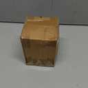 Muzata 8Pack Adjustable Post Base Brackets Fit 1.5x1.5 2x2 2x4 4x4 Heavy Duty Wood Fence Pergola Black Half Column Deck Post Anchor for Deck Railing Mailbox WT32