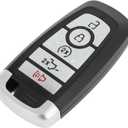 ACROPIX M3NA2C931426 902MHz Keyless Entry Remote Key Fob for Ford Edge 20172020 for Ford Explorer 20182020 ID49 Replacement Car Key