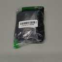 Bloch girls Pranay Adjustable Strap Camisole Leotard (Size 12, Black)