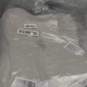 Cervical Pillow for Neck Pain Relief - Ergonomic Pillow for Sleeping Side Sleeper Pillow for Adults, Contour Neck Pillow Cooling Memory Foam Pillows, Orthopedic Bed Pillow for Back Stomach Sleepers (White + Grey)