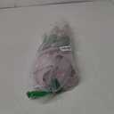 FeelinGirl Waist Trainer for Women Latex Waist Trainers Vest Plus Size Waist Cincher Corset 3 Belts Hooks Steel Bones (Large, Light Pink)