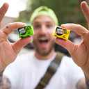 Now and Later Chewy Candy, Banana Flavor, 0.93 Ounce Bars (Pack of 24)