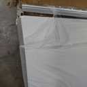 H-Qprobd Dry Erase Board for Wall 72"x40" Aluminum Presentation Magnetic Whiteboard with Long Pen Tray, Wall-Mounted White Board for School, Office and Home