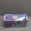 LOYO Kids Toys Tool Set - Pretend Play Construction Toy with Tool Box Kids Tool Belt Electronic Toy Drill Construction Accessories Gift for Toddlers Boys Ages 3 , 4, 5, 6, 7 Years Old (Blue)