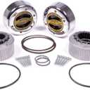 WARN 38826 Premium Manual Hubs