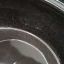 Crockpot Manual 8-Quart Slow Cooker Black