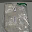 Gold Round Placemats for Dining Table Set of 6 Pressed Vinyl Metallic Table Mats Hollow Out Hibiscus Flower Place Mats for Dinner Decor Holiday Wedding Accent Centerpiece