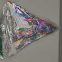 Mexican Pinata Large 32 Foldable Birthday Party Piata with 25-ft Rope Included Handmade in Mexico, Cinco de Mayo Decorations TexMex Fun Stuff