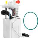 Electric Fuel Pump Module Assembly Compatible with Chevy Sonic 2012 2013 2014 2015 2016 2017 l4 1.4L 1.8L with Sending Unit, Replace 13577817 E4056M ED056M