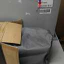 ARROWHEAD OUTDOOR Portable Folding Double Duo Camping Chair Loveseat, Grey