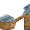 Sam Edelman Women's Immie Heeled Sandal (8)