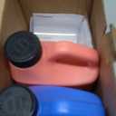 Epoxy Resin Kit, 64OZ Kit Crystal Clear Resin Epoxy, Bubble Free, No Yellowing, UV Resistant, Food Safe, Easy Mix 1:1 for DIY Crafts Jewelry Making(32OZ x 2)