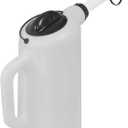 Lisle 19702 8 Quart Dispenser With Lid And Cap