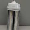 Feit Electric C15000/5K/LED 750 Watt-Equivalent 125W Non-Dimmable High Bright 15000 Lumen Corn Cob LED Yard Light Bulb, 11.1" H x 5.75" D, 5000K Daylight