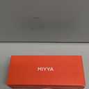 miyya Old Money Polarized Oval Sunglasses – 2025 Edition, UV400 Protection, Feather-Light Fit & Trendy Colors